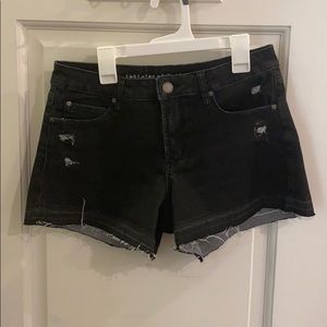 Articles of society Jean shorts